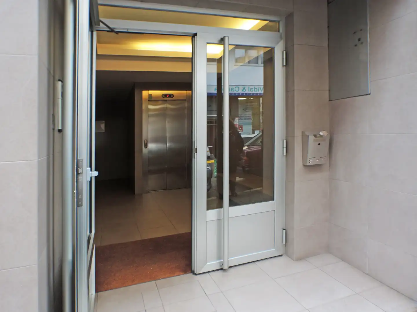 Office for rent in A Coruña Capital 