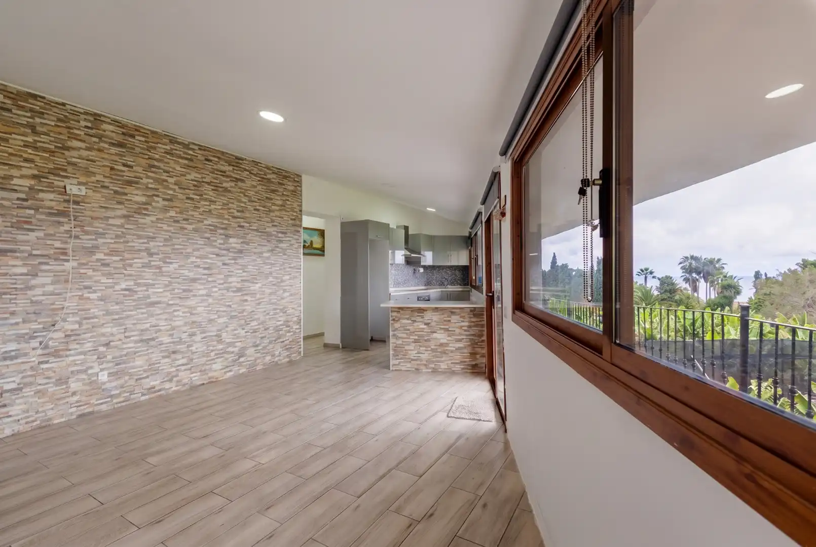Cocina de Casa o chalet en venta en La Orotava con Jardín privado, Terraza y Trastero