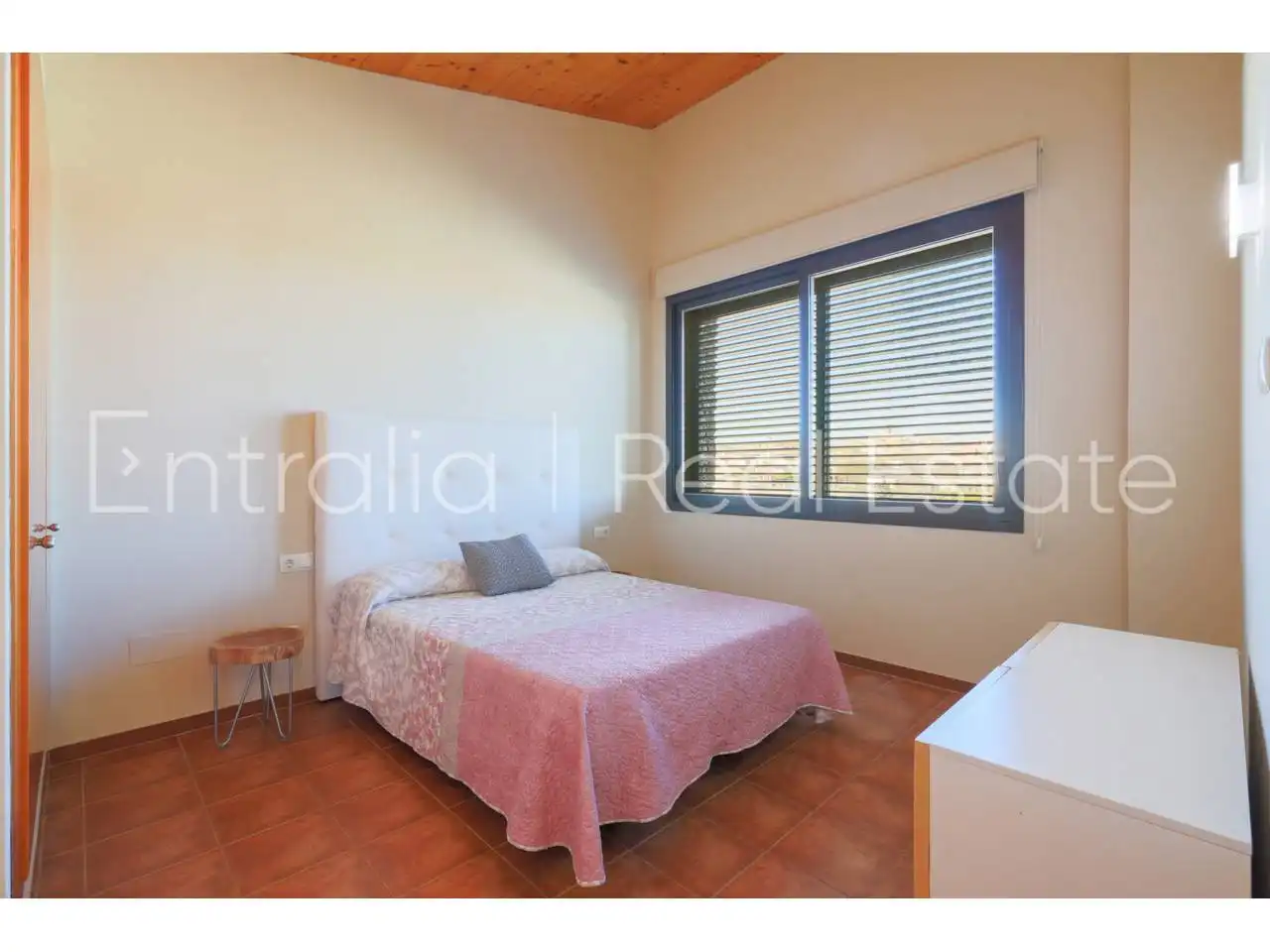 Habitación de Casa o chalet en venta en Albons con Aire acondicionado, Calefacción y Jardín privado