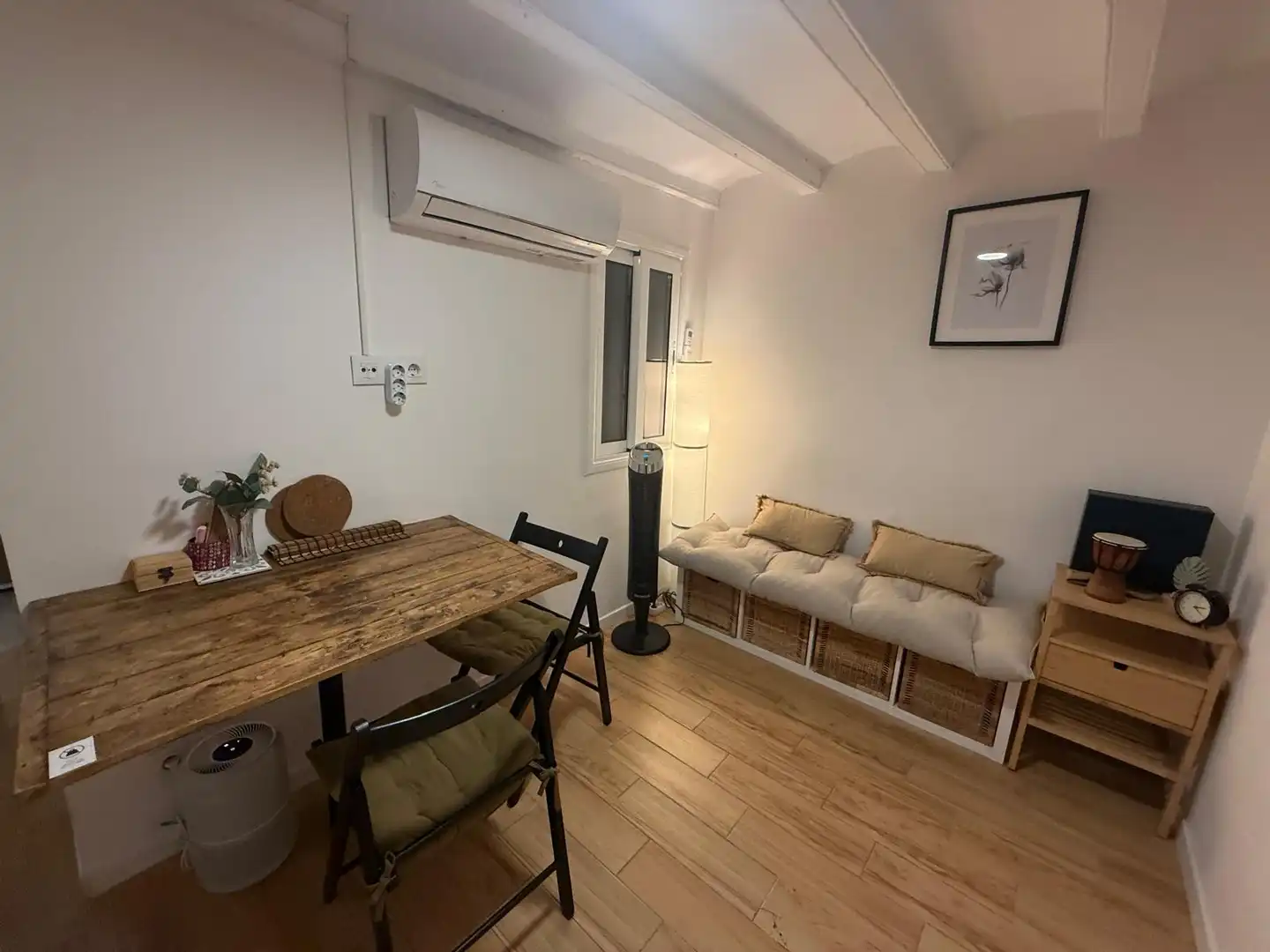 Piso de alquiler en El Raval