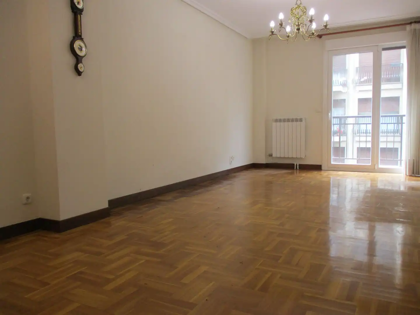 Sala de estar de Piso en venta en Donostia - San Sebastián  con Calefacción y Terraza