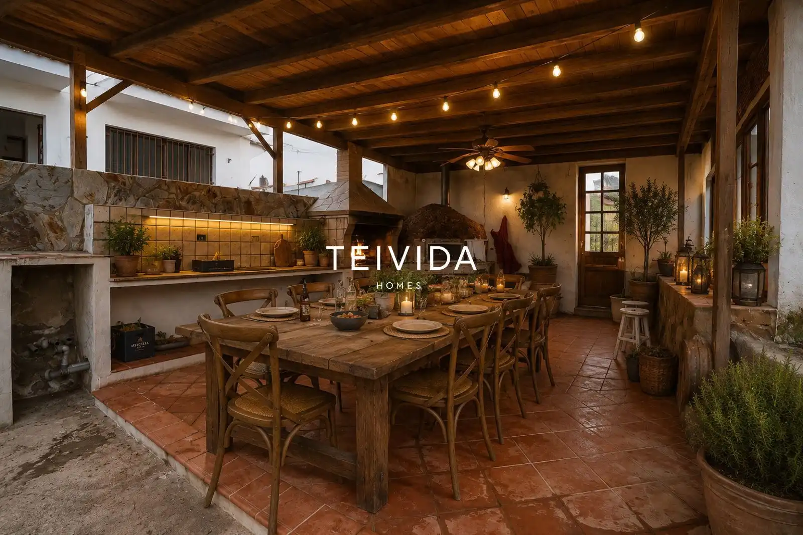House with pool for sale in Llano Puerto, imagen 27