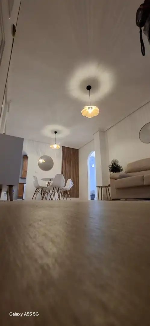 Dining room of Flat for sale in Orihuela  with Air Conditioner, Heating and Private garden