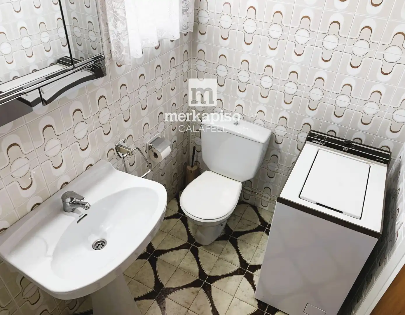 Baño de Piso en venta en Calafell con Terraza y Trastero
