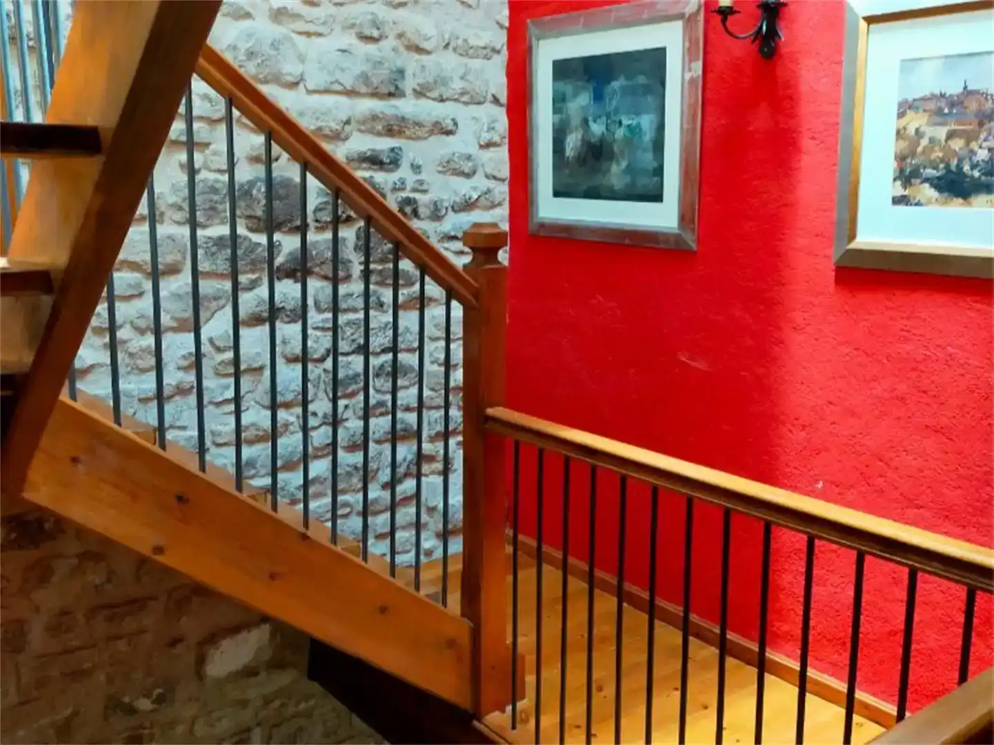 Casa adosada en venda en Ujué / Uxue amb Balcó