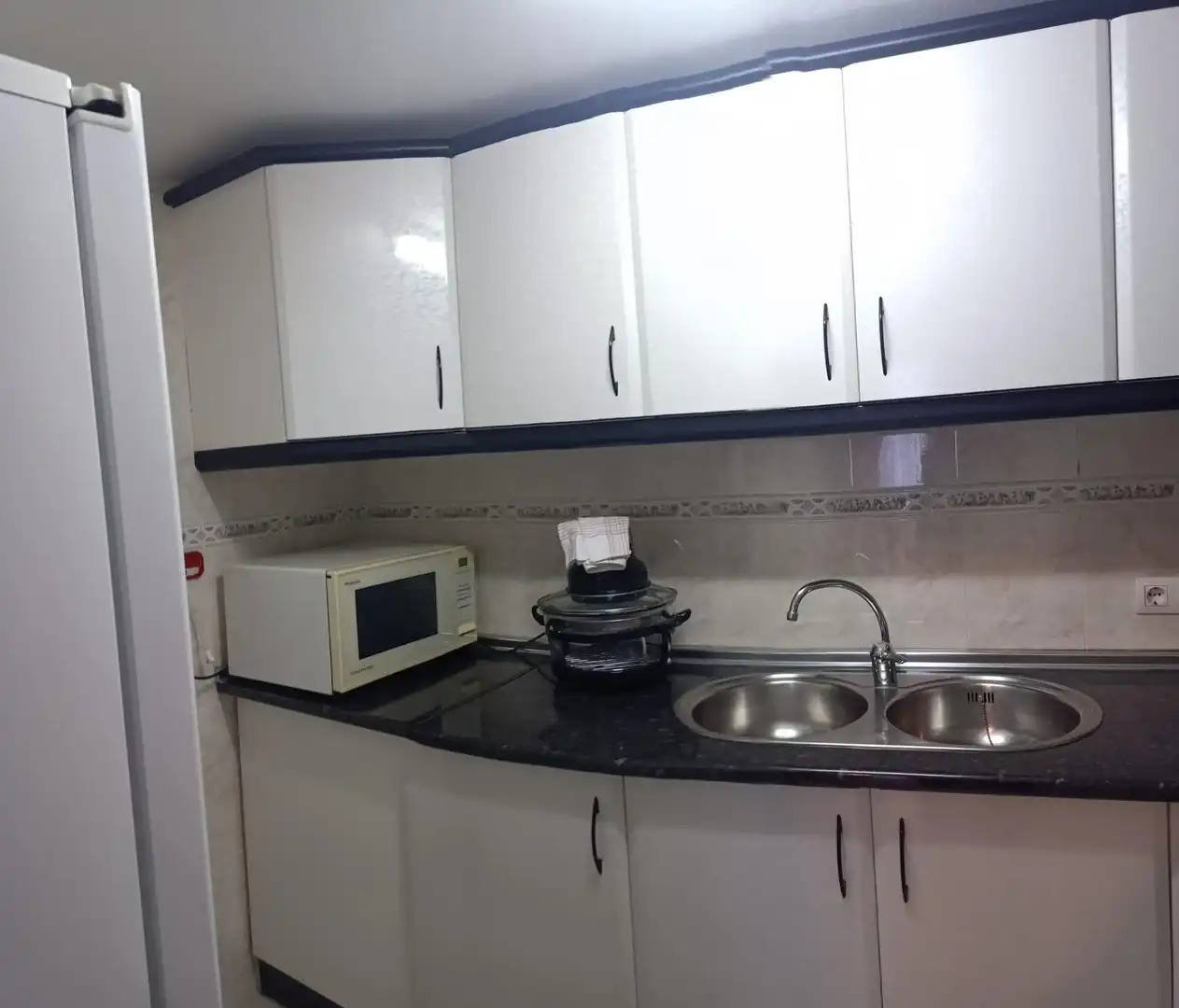 Cuina de Casa o xalet en venda en Sierro amb Terrassa i Traster