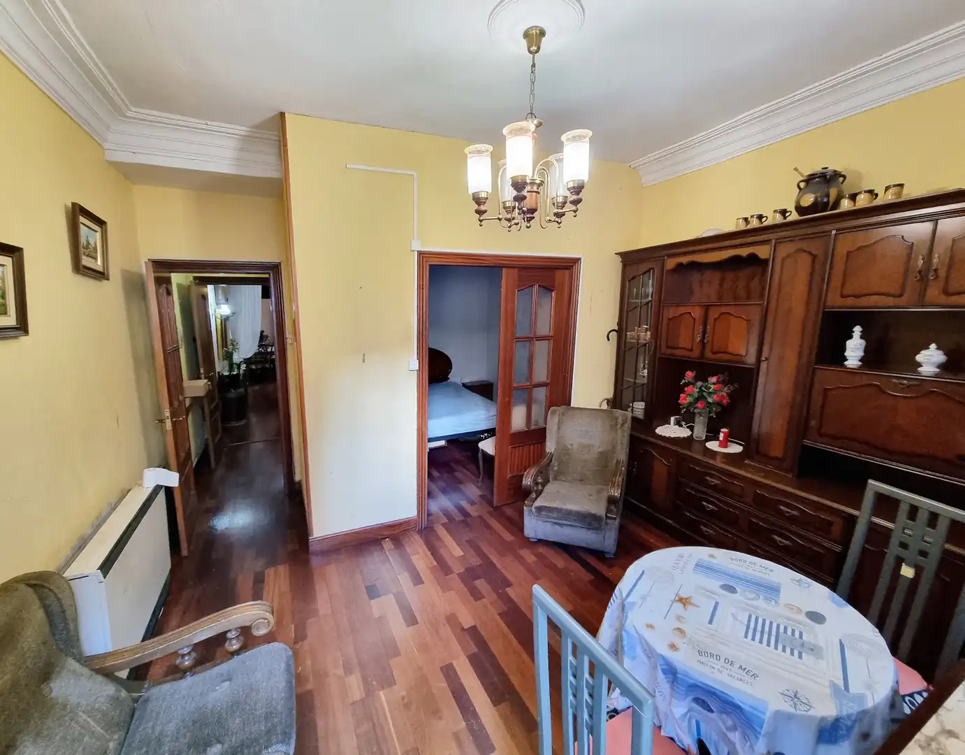 Piso en venta en Zarautz con Balcón