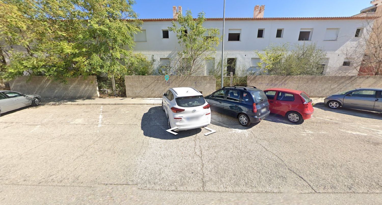 Aparcament de Edifici en venda en Castelló de Rugat