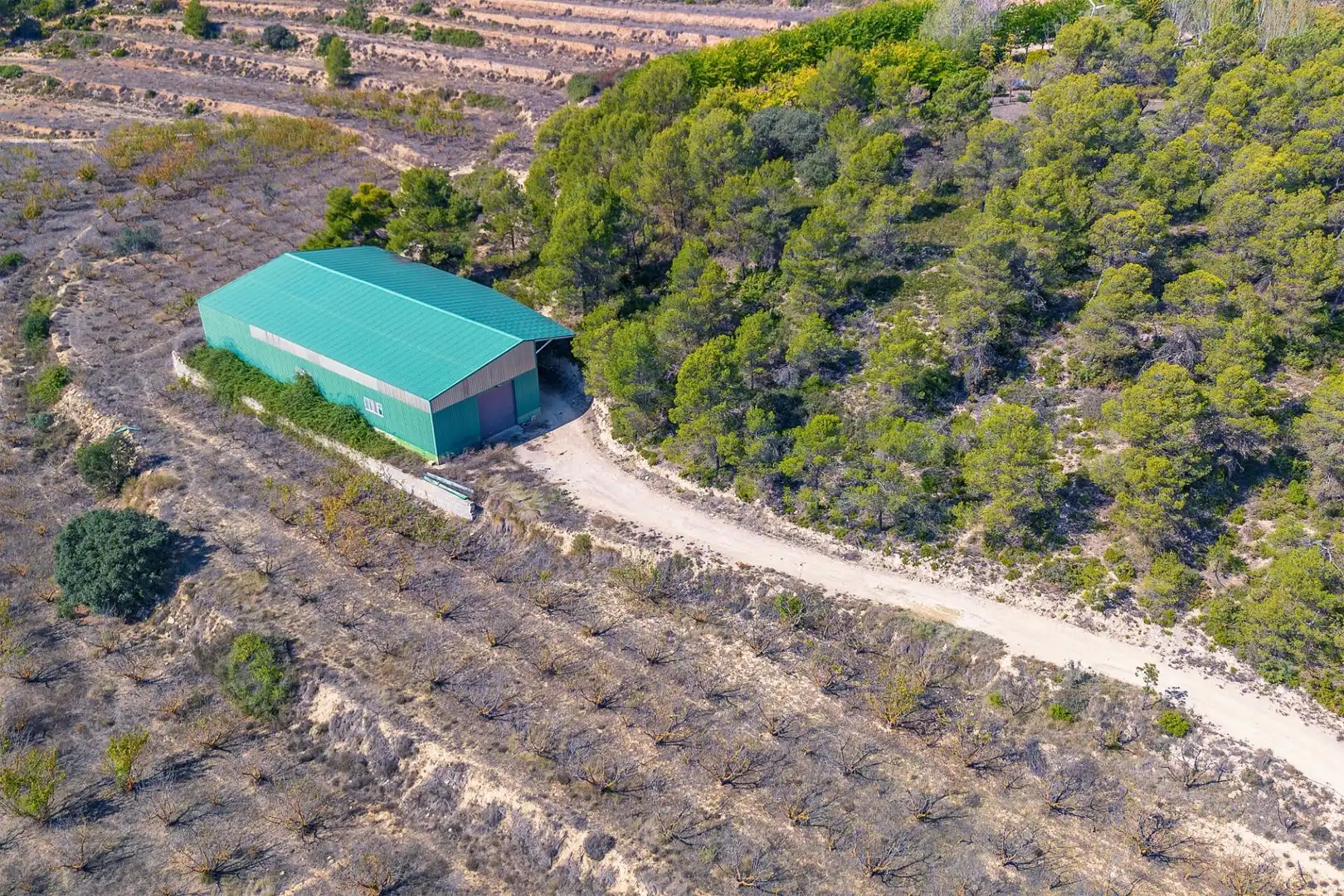 Casa o xalet en venda a Penàguila