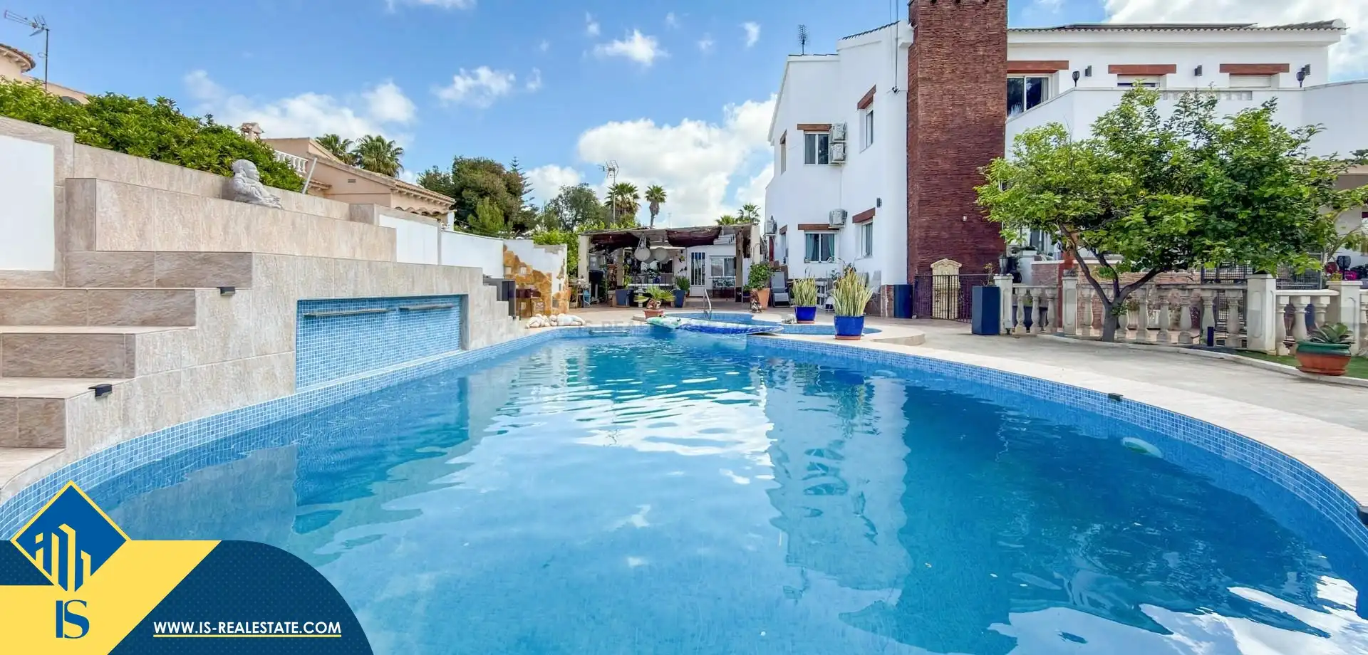 Chalet con piscina en venta en Rojales, imagen 2