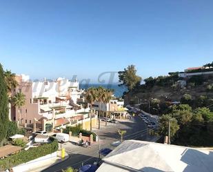 Vista exterior de Apartament de lloguer en Nerja amb Calefacció