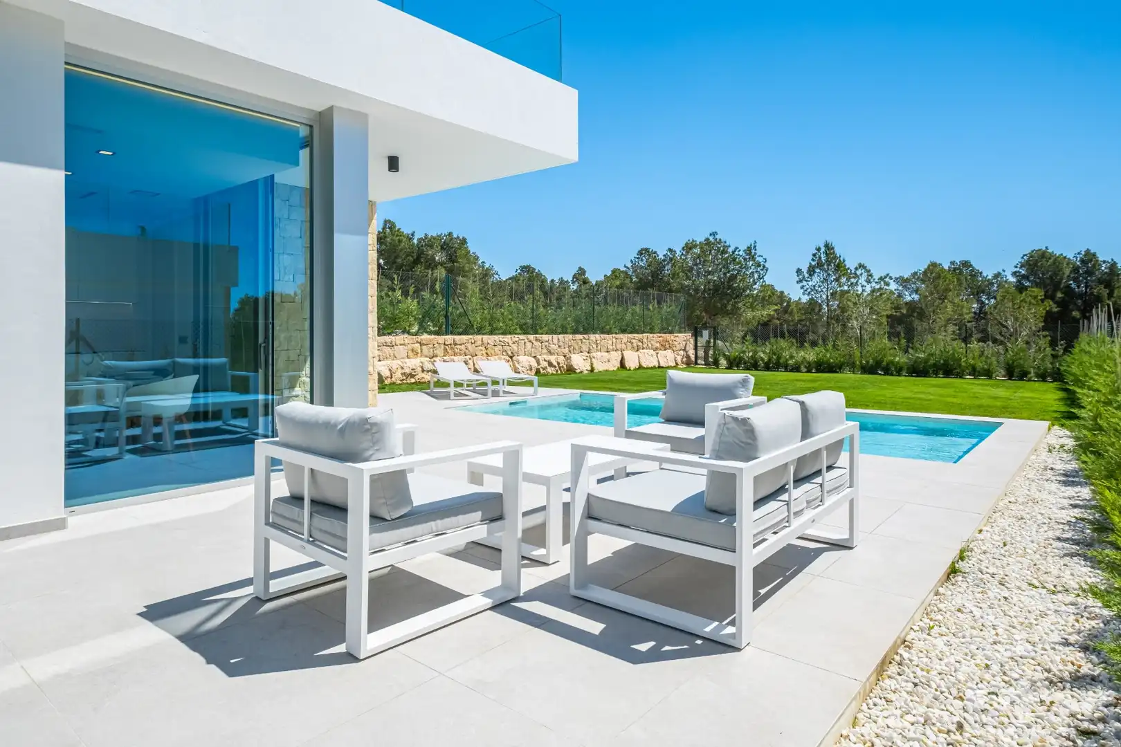 Casa amb piscina en venda a Golf Bahía, imagen 19