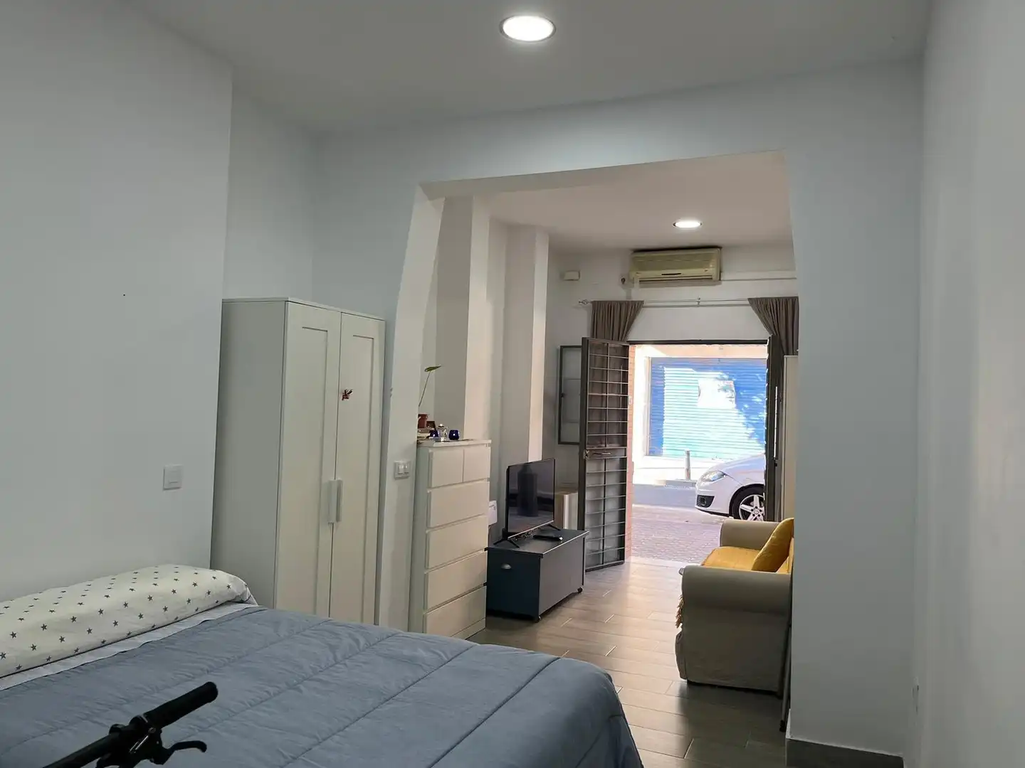 Loft en venta en Barrio del Nervión
