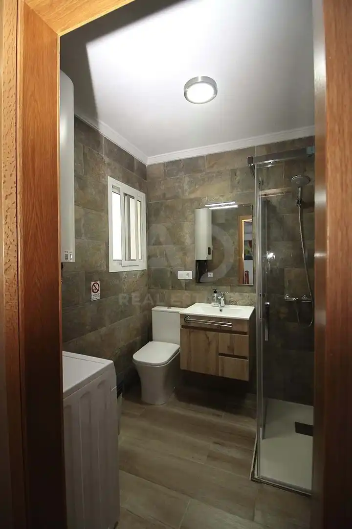 Baño de Casa o chalet en venta en Barbate con Aire acondicionado y Terraza