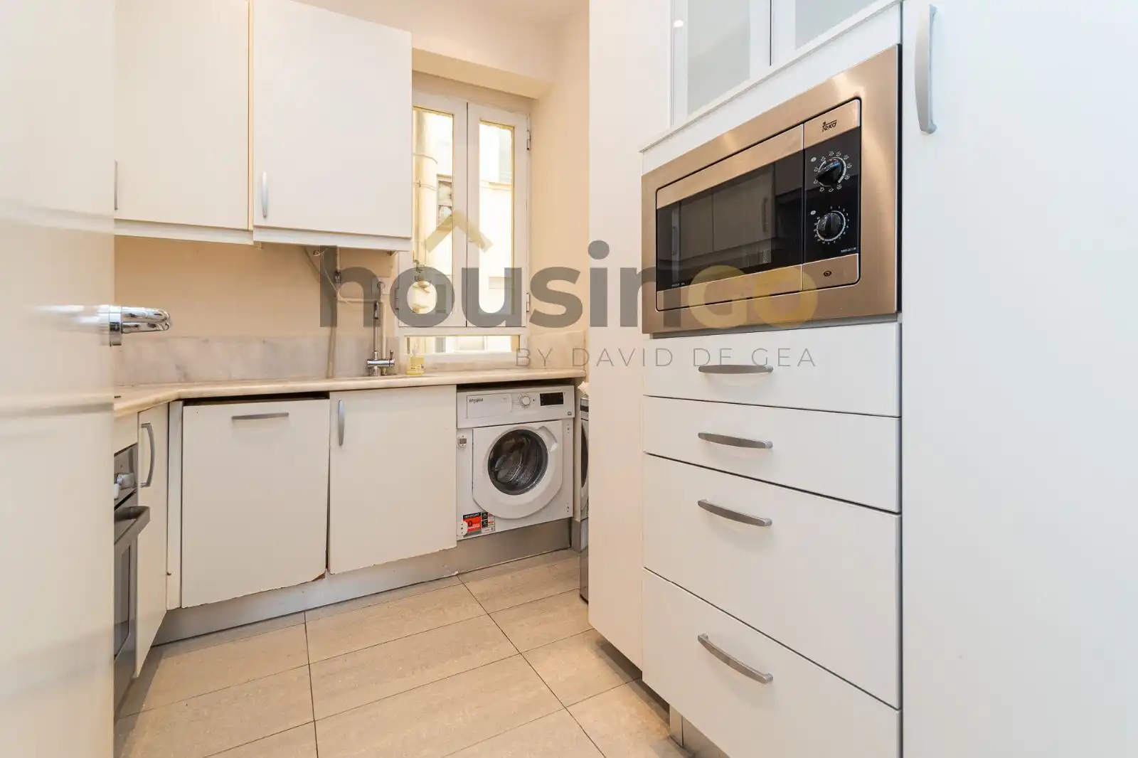 Wohnung zur Miete in Castelló, Recoletos