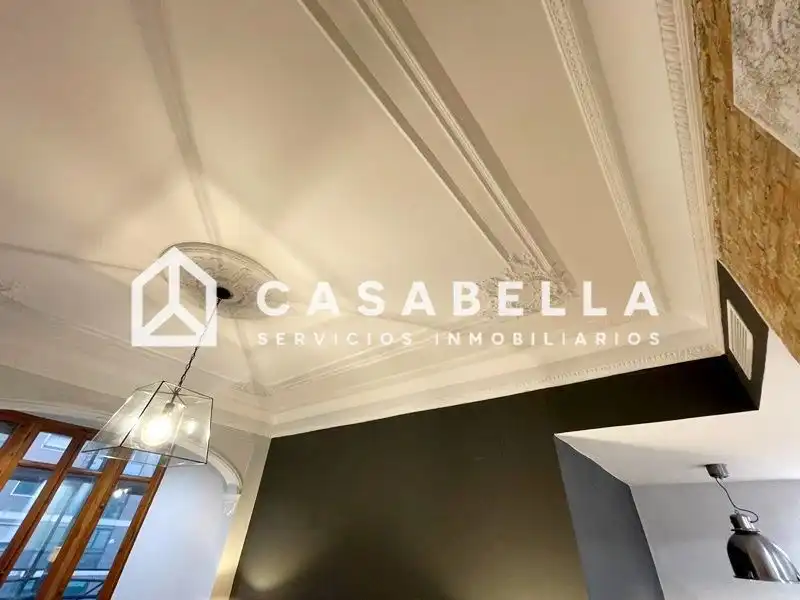 Flat for share in Valencia  with Air Conditioner, Heating and Furnished