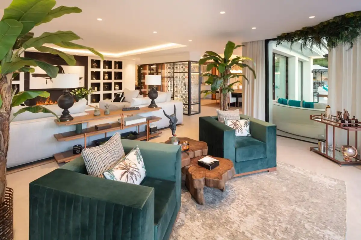 Chalet con piscina en venta en Nueva Andalucía, imagen 11