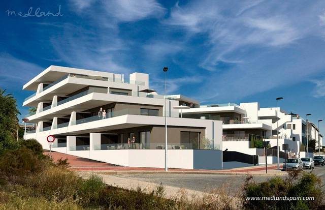 Apartamento en Venta en La Marina