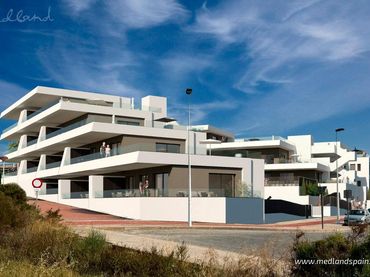 Apartament amb piscina en venda a La Marina