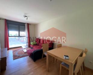 Sala d'estar de Apartament en venda en Arévalo