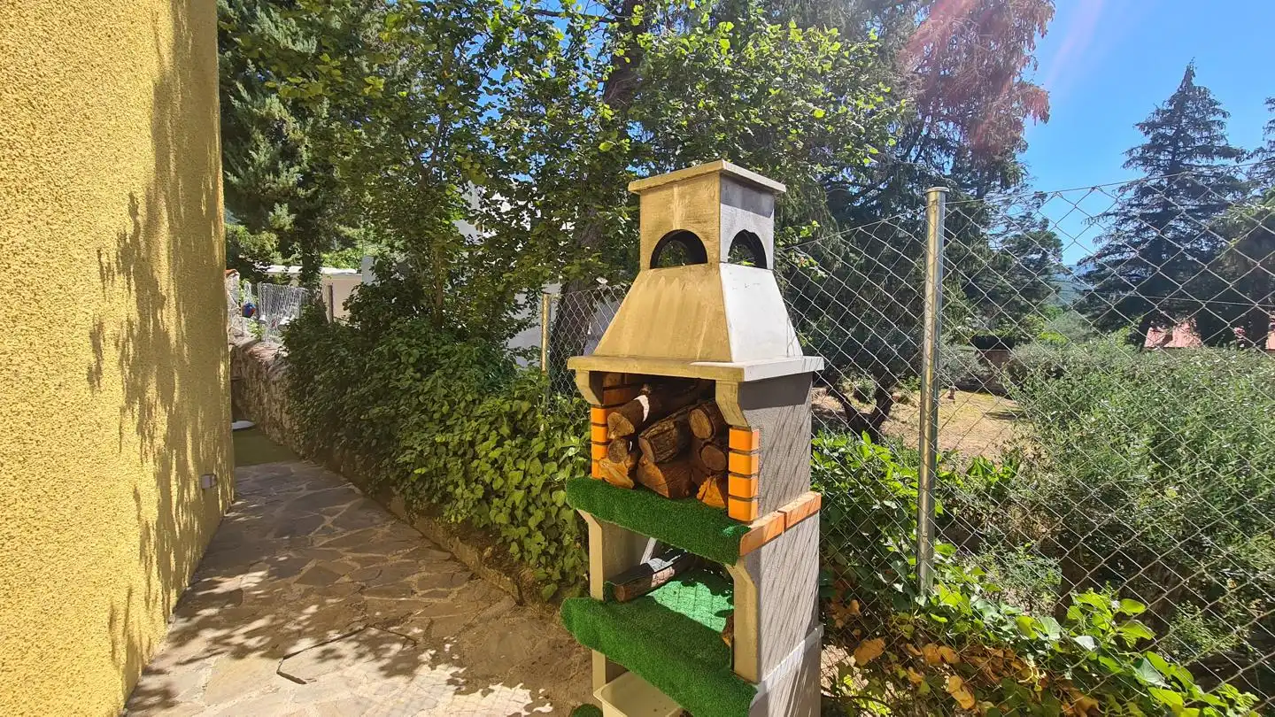 Jardín de Casa o chalet en venta en Piedralaves con Calefacción, Jardín privado y Terraza