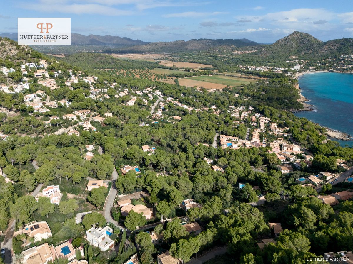 Vista exterior de Residencial en venda en Capdepera