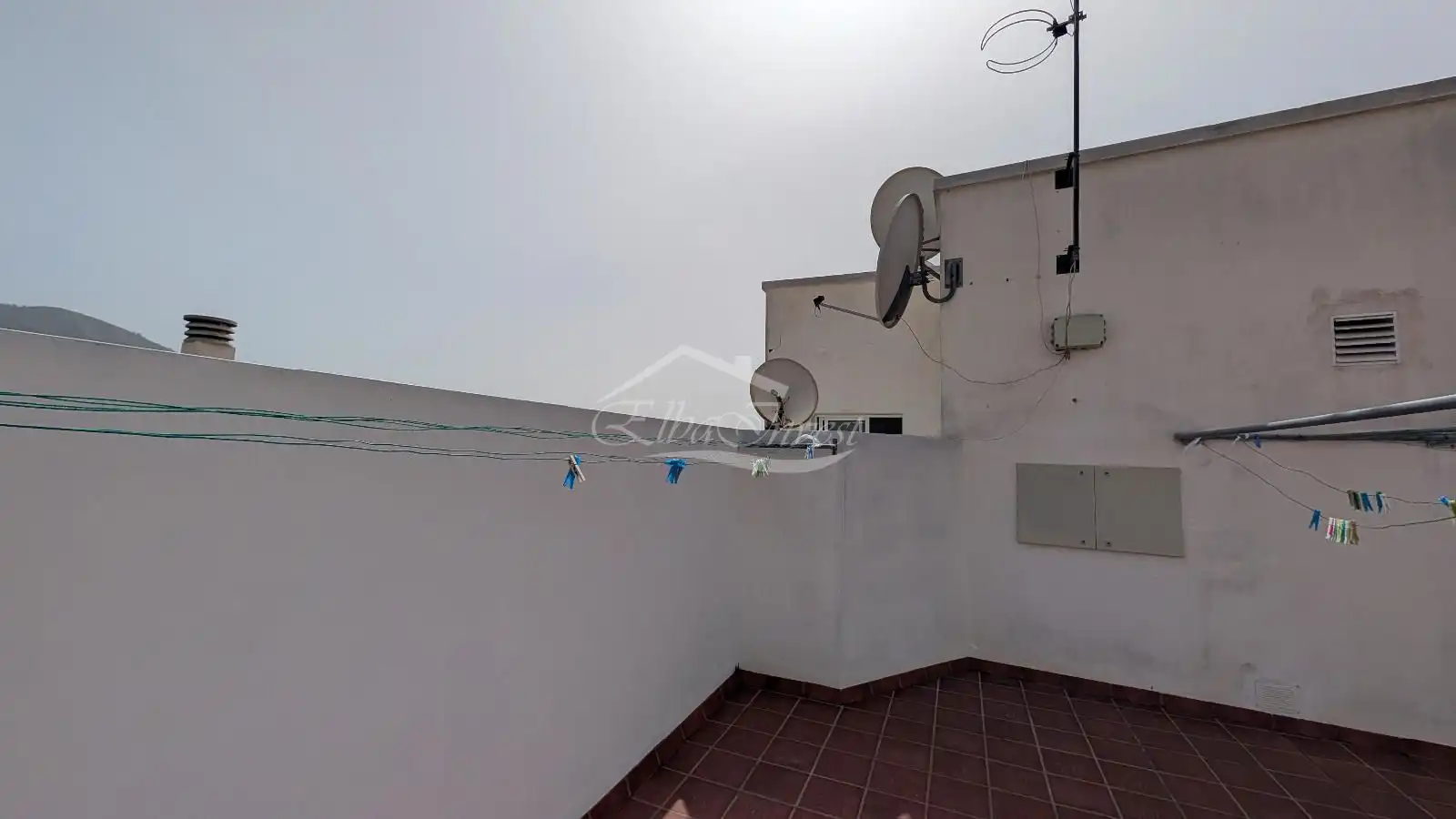 Terrace of Flat for sale in Guía de Isora  with Terrace, Furnished and Oven