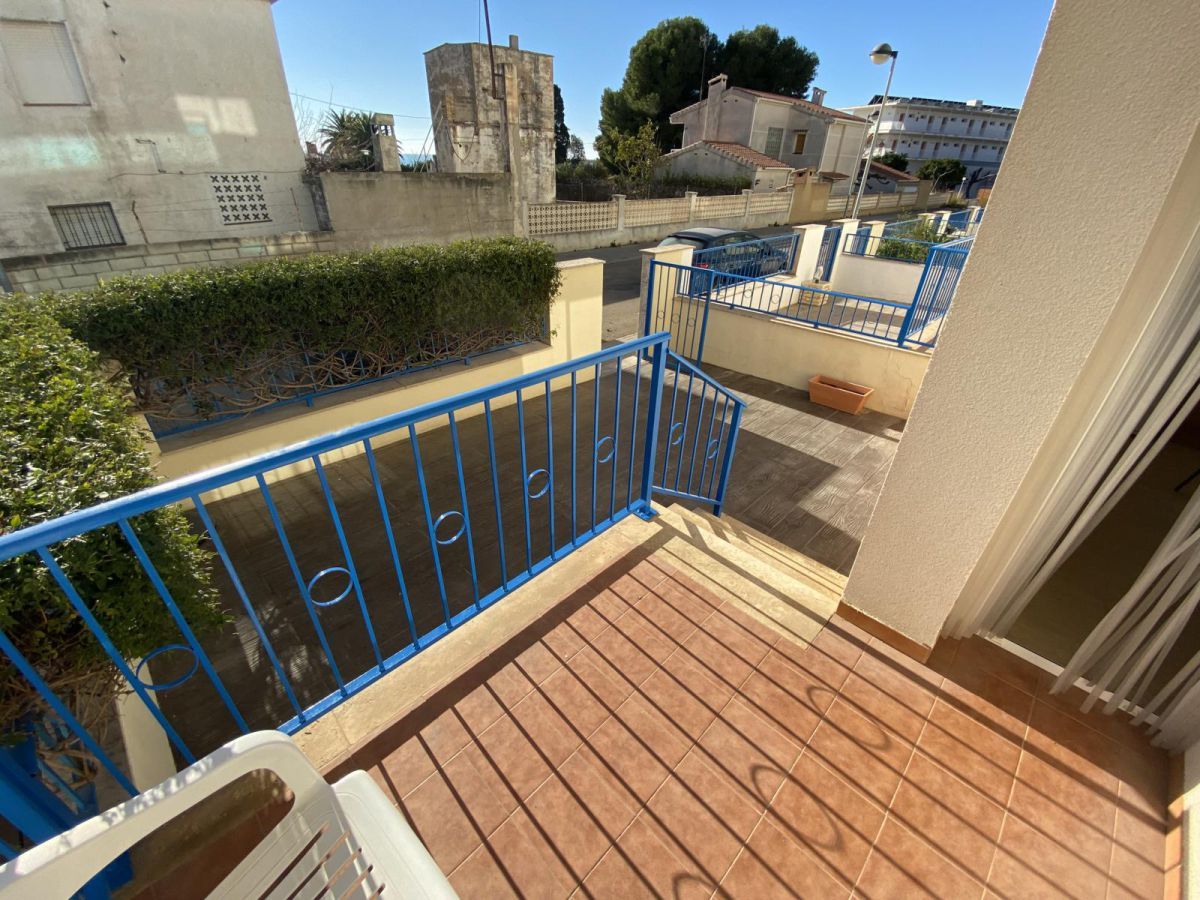 Terrace of Apartment for sale in Alcanar  with Air Conditioner, Heating and Terrace