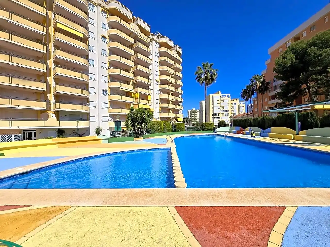 Apartamento de alquiler en Camp De Morvedre, 39, Playa de Gandia