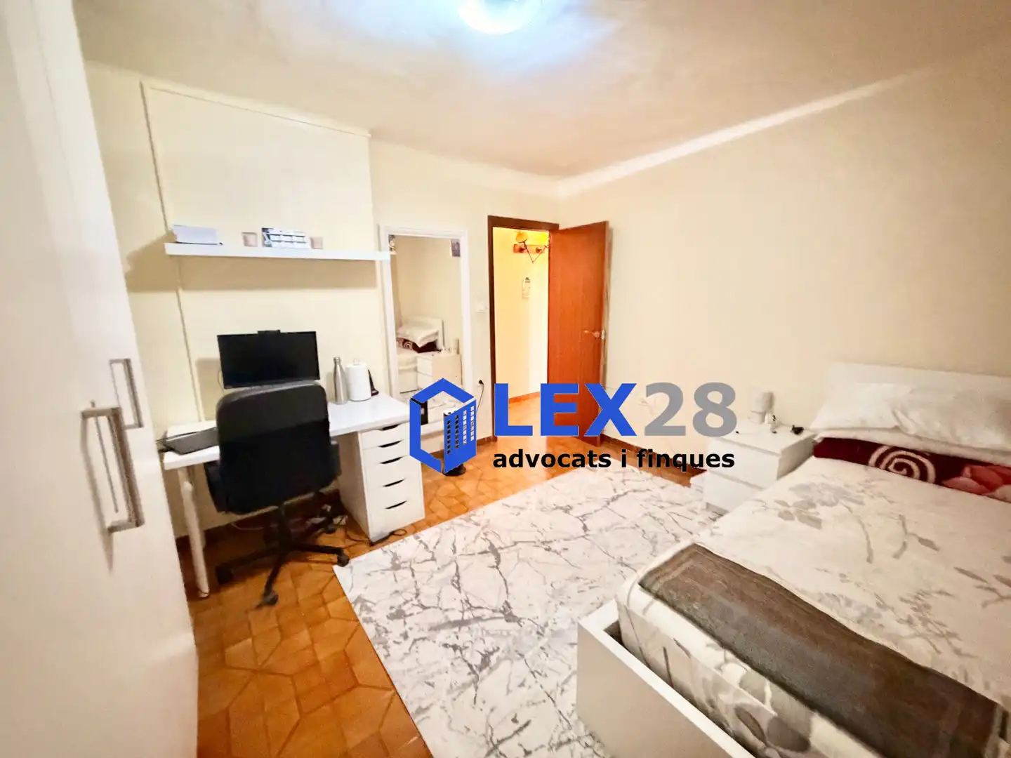 Piso con terraza en venta en Carrer de Juan Valera, imagen 14