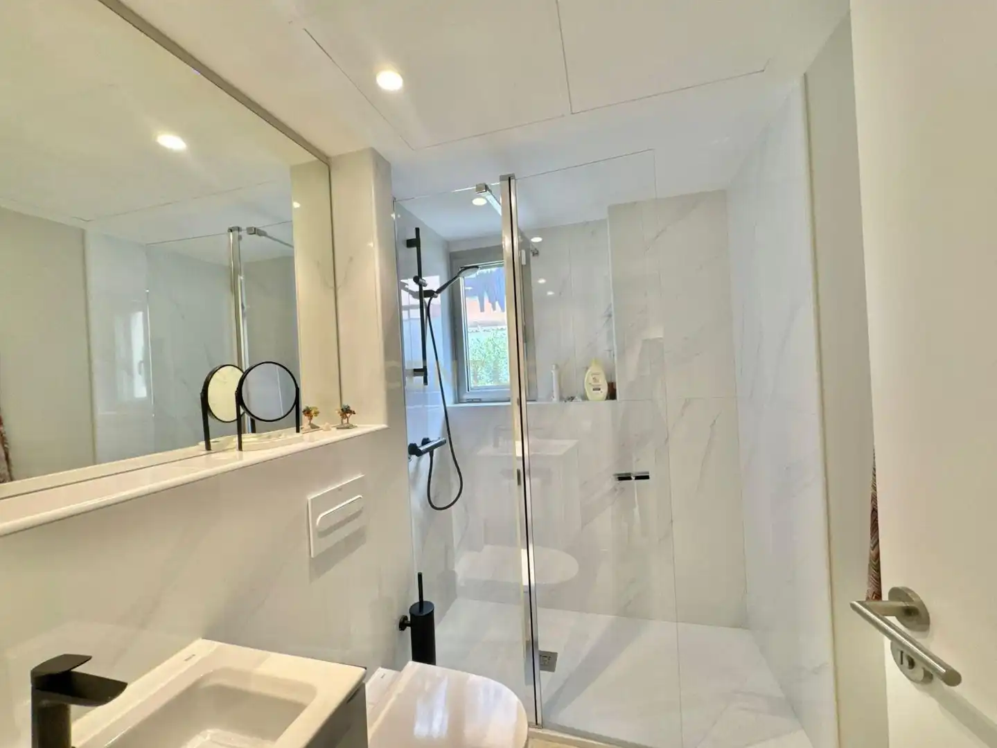 Baño de Apartamento en venta en Eivissa con Aire acondicionado, Trastero y Horno