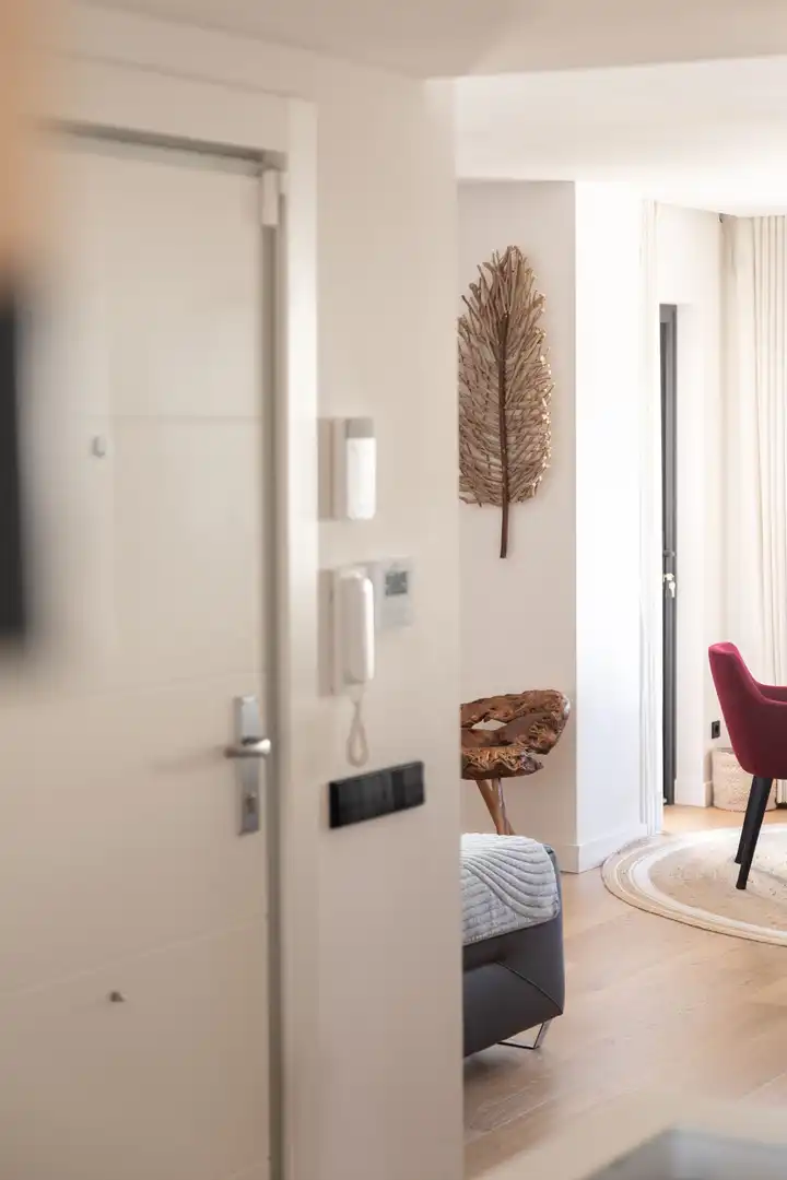Wohnungen zum Verkauf in  Palma de Mallorca mit Balkon