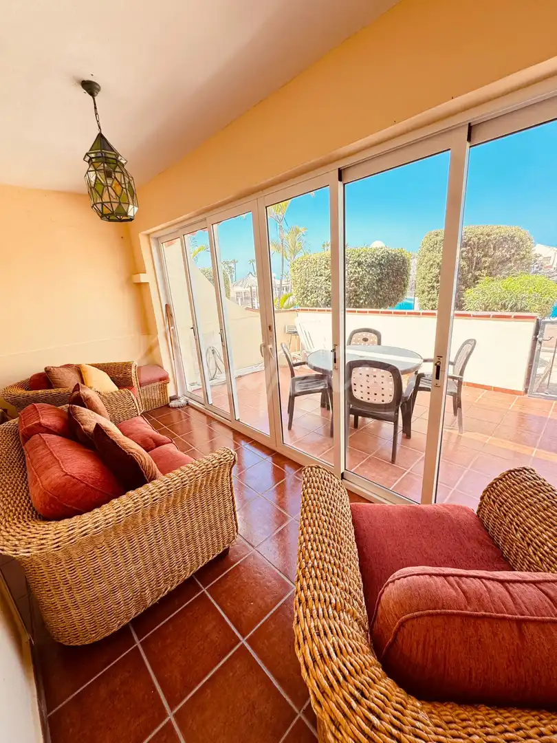 Terrasse von Haus oder Chalet zum Verkauf in San Miguel de Abona