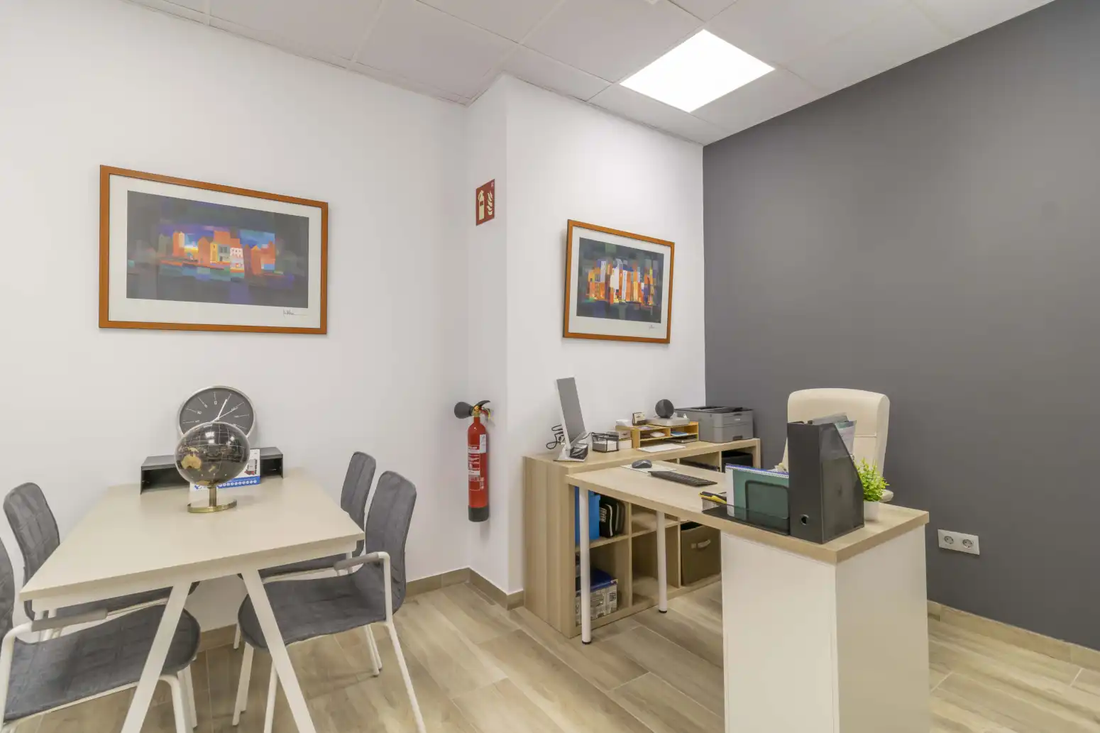 Local en venta en Sevilla con Domótica