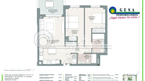 Foto 2 von Wohnung zum Verkauf in Algarrobo Costa, Algarrobo