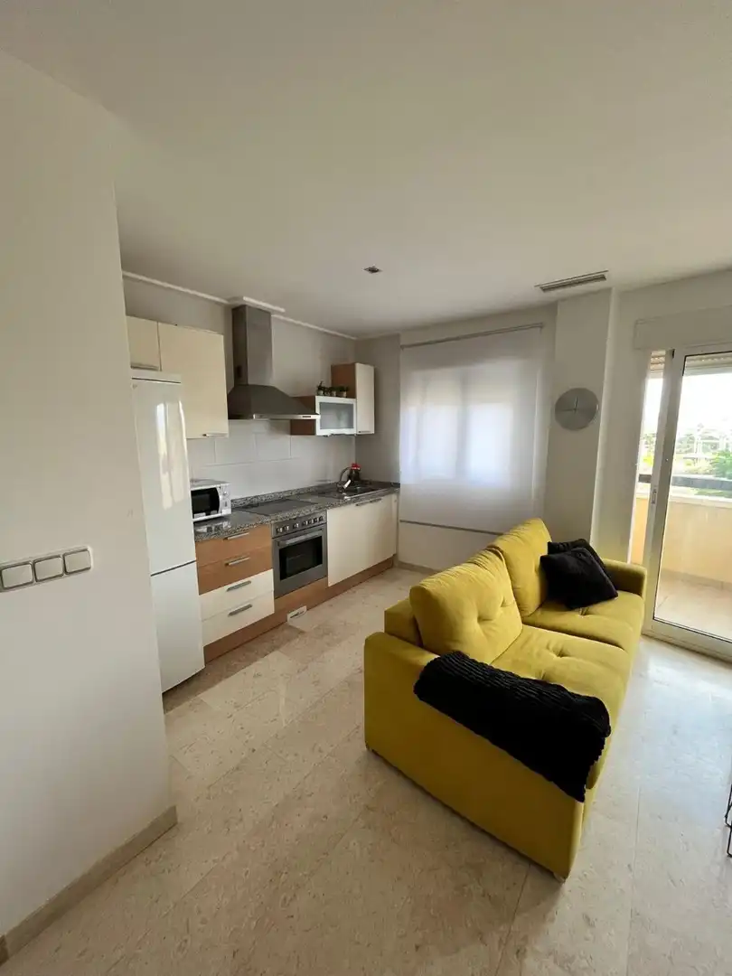 Apartamento con piscina en alquiler en Campo de Murcia, imagen 13