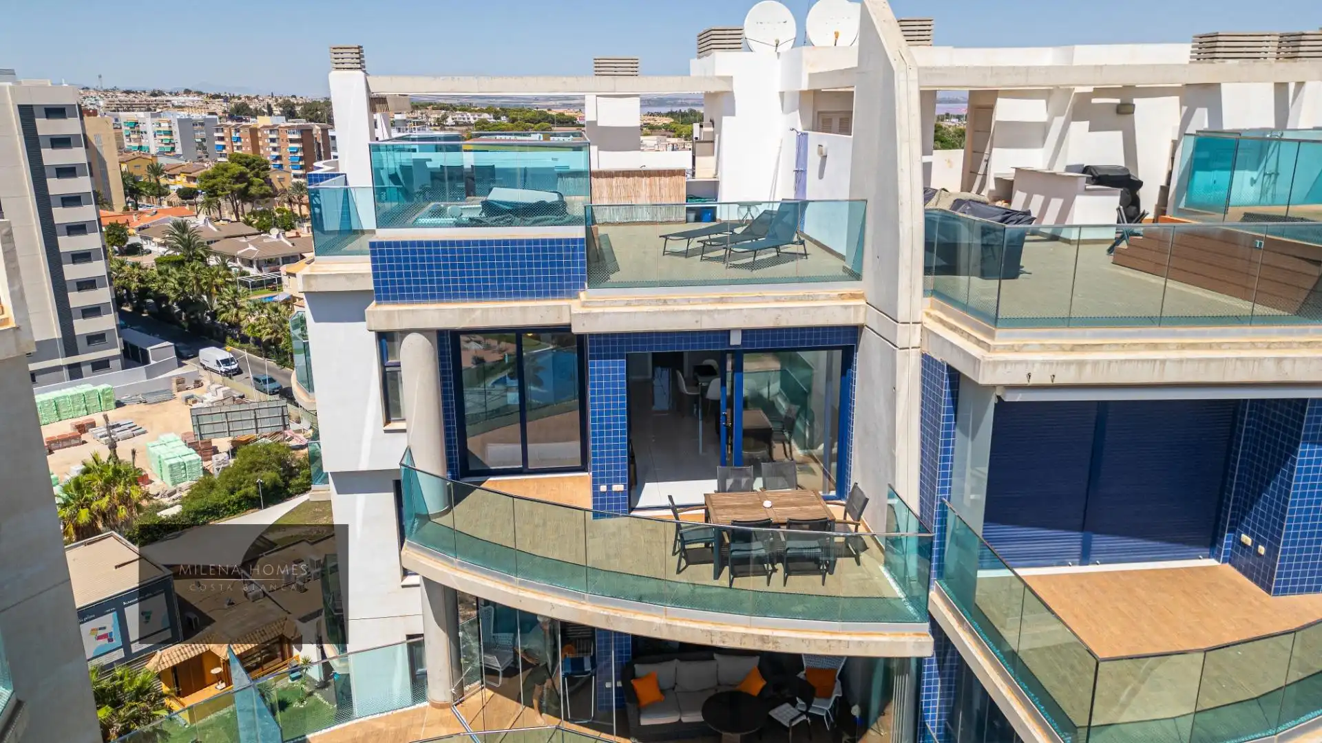Penthouse mit Terrasse zum Verkauf in MAR LLANA, imagen 3