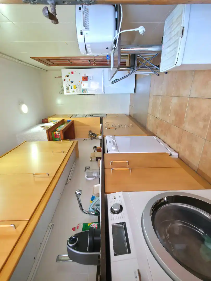 Küche von Haus oder Chalet zum Verkauf in Corbera de Llobregat mit Heizung, Privatgarten und Terrasse