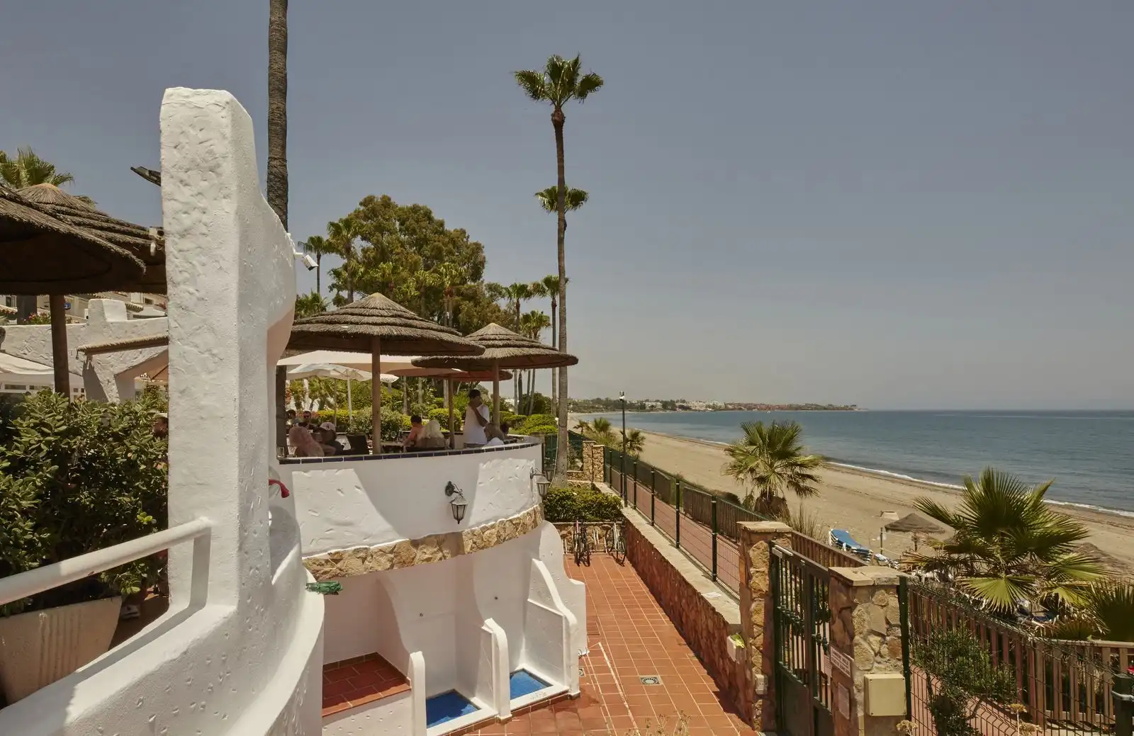 Flat with pool for sale in Urbanizacion Dominion Beach 8, imagen 16