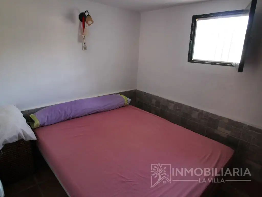 Dormitori de Casa o xalet en venda en Álora amb Aire condicionat, Jardí privat i Terrassa