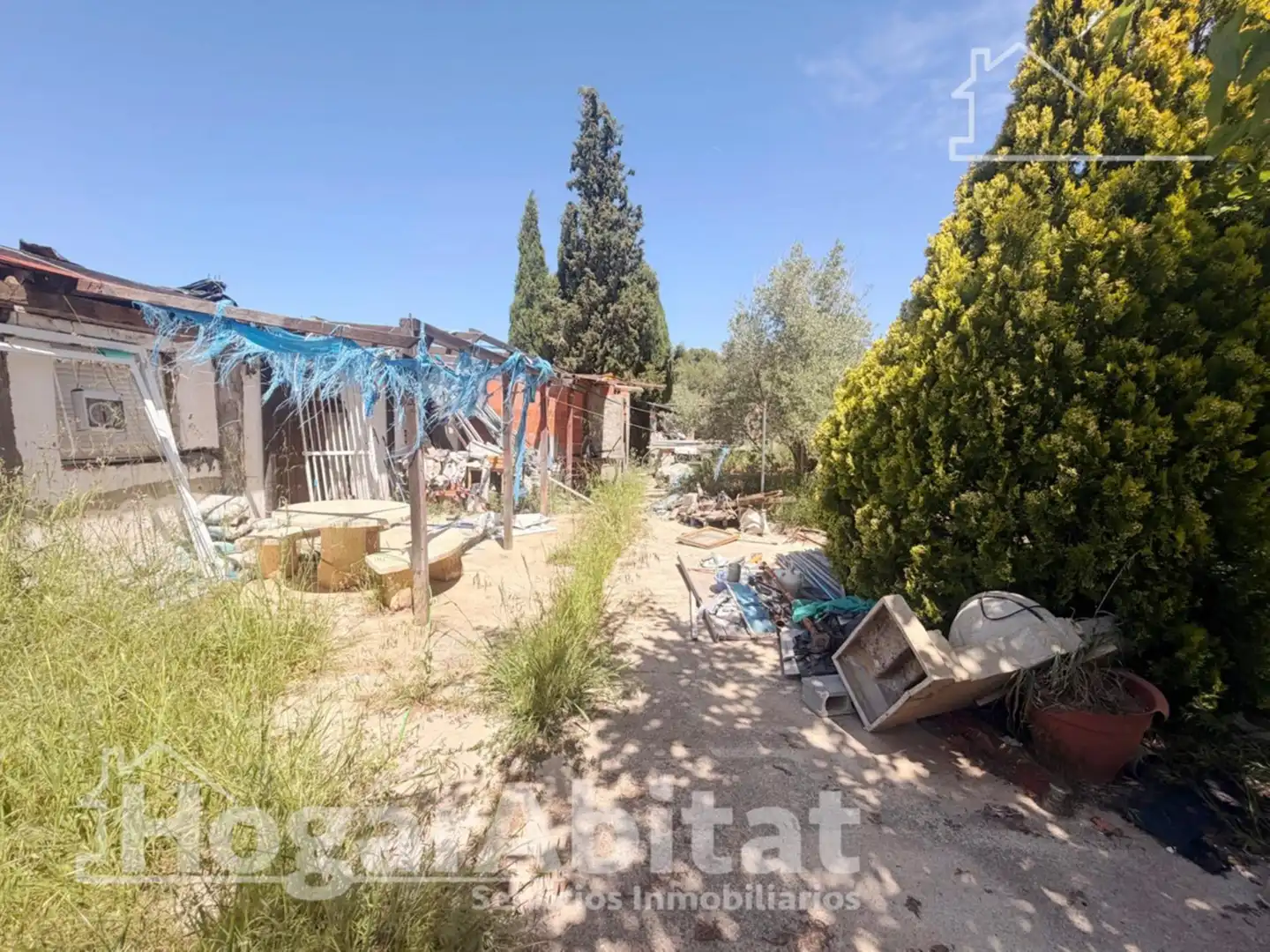 Casa o chalet en venta en Montserrat con Jardín privado, Terraza y Trastero