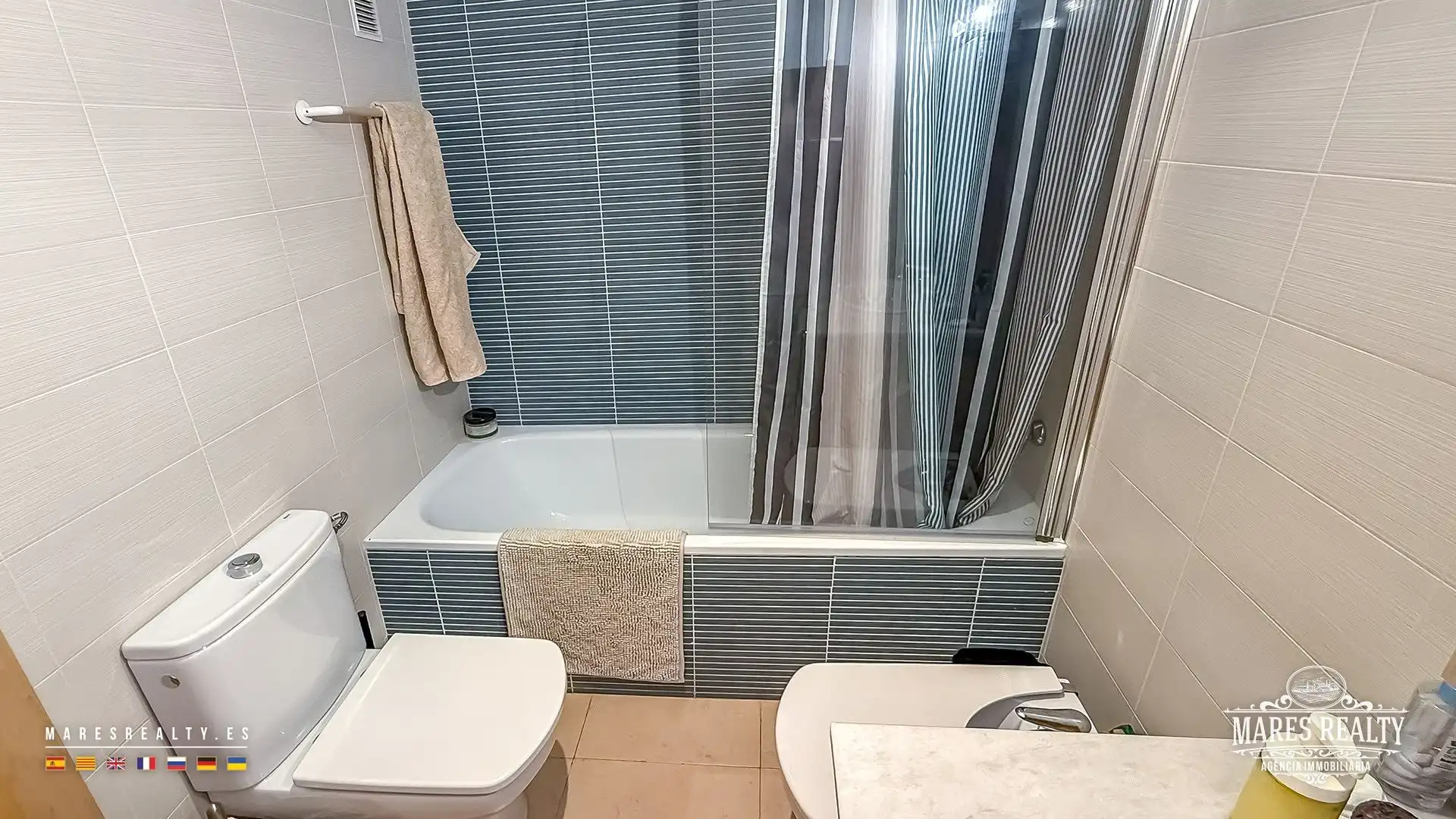 Baño de Piso en venta en Santa Clotilde