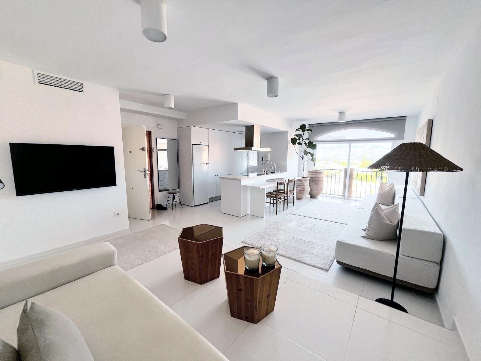 Apartment to rent in L'Albir