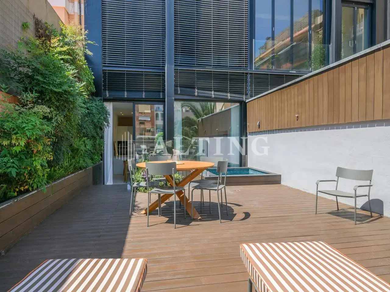 Piso con terraza en venta en Carrer Carrer Aribau 306, imagen 9
