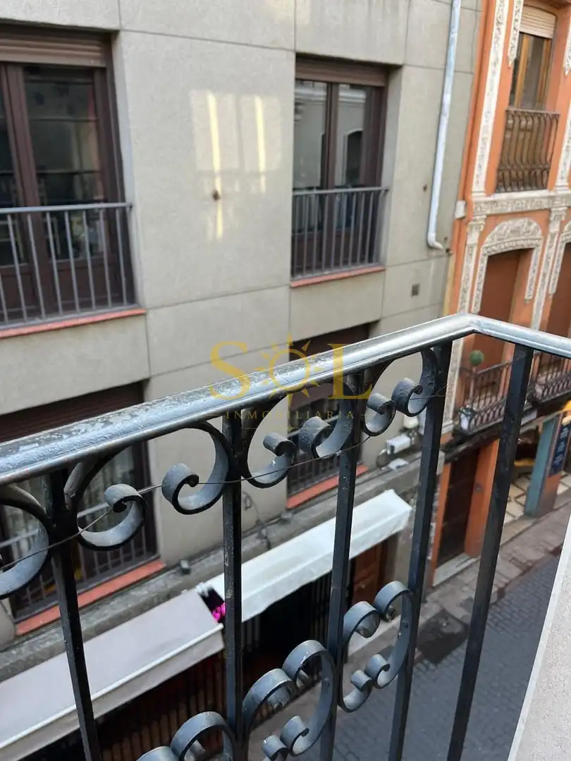 Terraza de Piso en venta en León Capital  con Calefacción, Parquet y TV