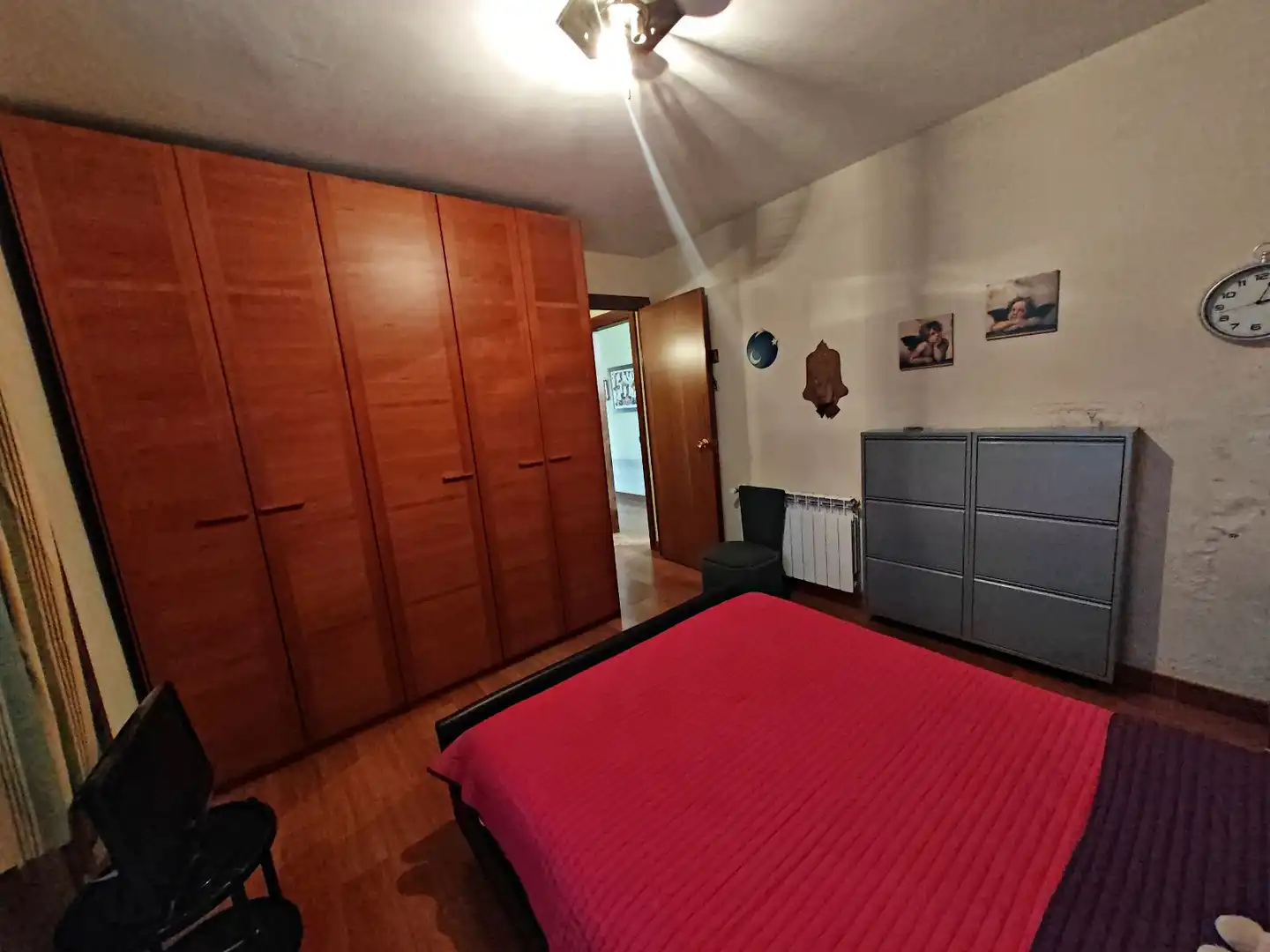 Bedroom of Houses for sale in Creixell  with Air Conditioner, Heating and Terrace