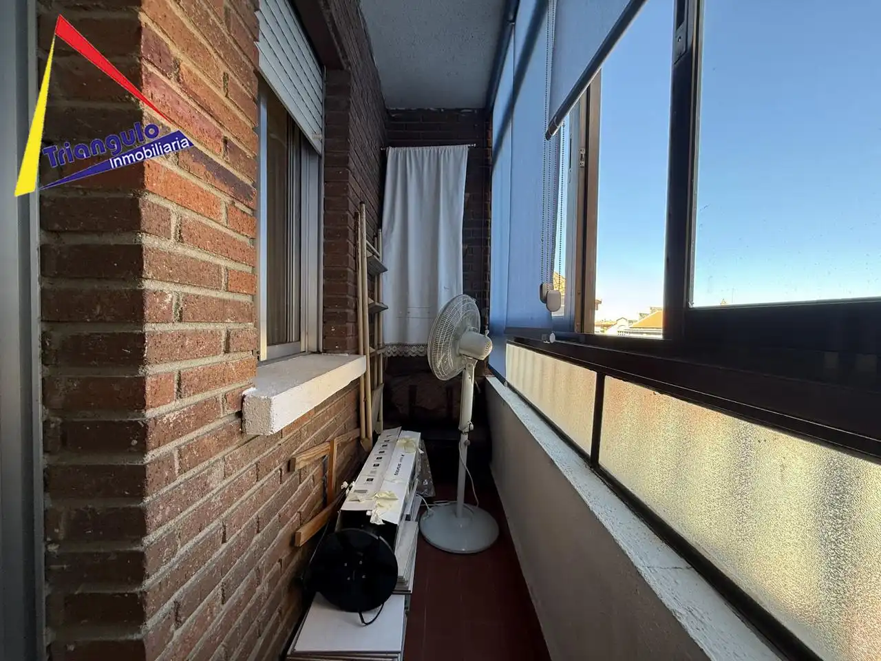 Terraza de Piso en venta en Segovia con Calefacción y Terraza