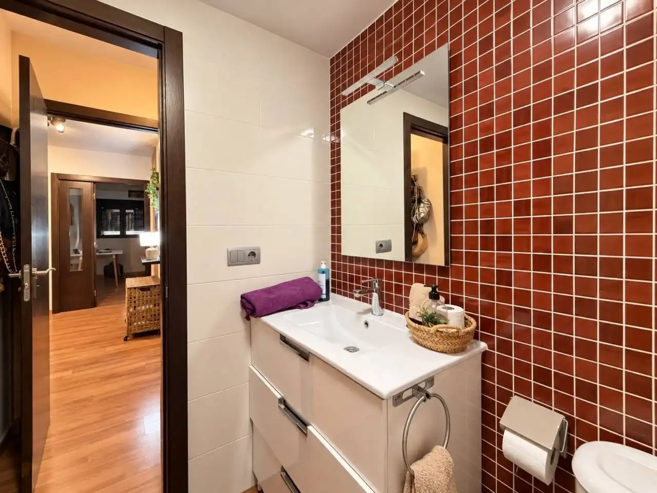 Flat with lift for sale in Plaza Calvari, imagen 4