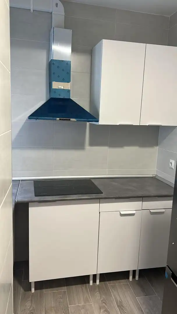 Cocina de Piso en venta en Mérida con Amueblado