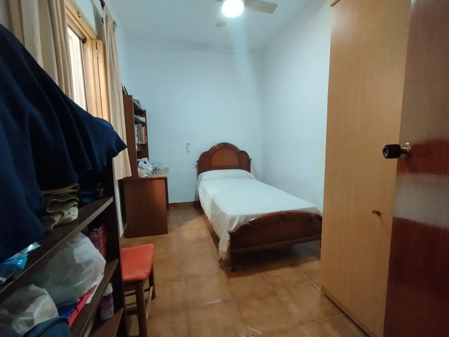 Schlafzimmer von Haus oder Chalet zum Verkauf in Águilas mit Terrasse, Abstellraum und Balkon